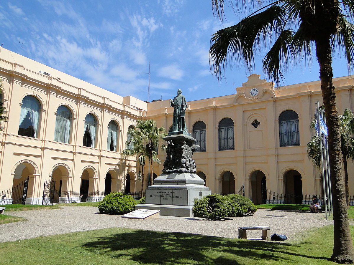 Universidad Nacional de Córdoba (UNC): Universitas Tertua dan Terbesar di Argentina